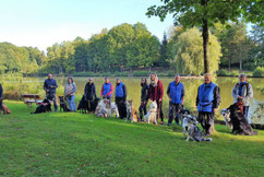 Randonnée Canine Septembre 2018