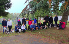 Randonnée Canine Septembre 2019