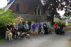 Randonnée Canine Mai 2019
