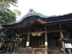 玉川神社