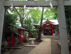 六所神社