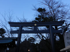 松陰神社