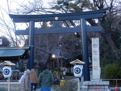 松陰神社