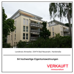 verkauf vertrieb makler projektentwicklung architekt planung immoconsilium eigentumswohnungen wohnanlage marienhof 53474 bad neuenahr ahrweiler hardstrasse 