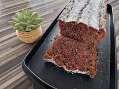 Nutellakuchen Rührkuchen Brilliance Antihaft-Kastenform Pampered Chef