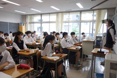 さすがは高校生！堂々としたOPです