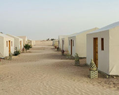Exterior suites