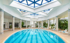 Spa Marhaba Palace