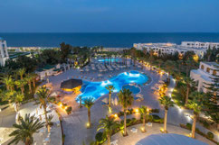 Piscina Marhaba Palace