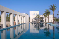 Piscina The Residence Douz