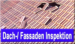 Fassadenkontrolle Fassadeninspektion Skylift Hublift Hubretter Kranwagen Gerüst SUVA UVG Leiter kein Gerüst kein Skylift Sturmschaden Fotografie Video Hagelschaden Dachdecker Fassadenisolation Flachdach Ziegeldach Eternit Inspektion Garantie Reparatur