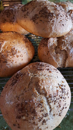 Photo of Purple Rooster Organics Artisan Breads