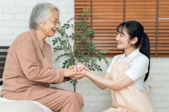 介護の仕事