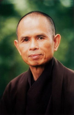 Thich Nhat Hanh ("Thay")