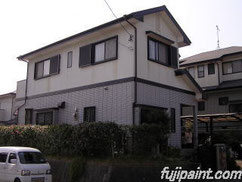 宗像市稲元　Ｙ邸　塗装、塗り替え工事前