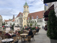 Bratislava private tour