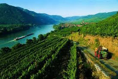 Danube valley 