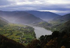 Danube valley