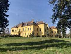 Des Kaisers letzte Residenz