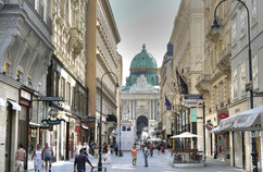 Pedestrian Vienna