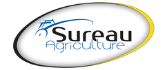 Logo Groupe Sureau matériel agricole et matériel d'élevage