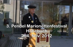 Pendel Marionette Festival video 2012