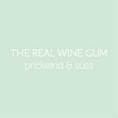 the real wine gum, Weingummibärchen, sparkling, prosecco, bio, vegan