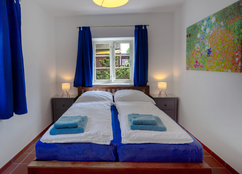 Ansicht Schlafzimmer