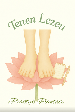 Logo Tenen Lezen Praktijk Plantair