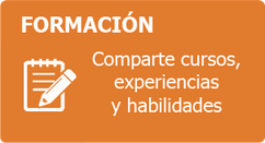 Cursos de formación 