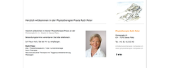 Physiotherapie Ruth Peter, Davos