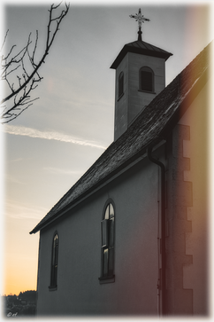 St. Nikolauskirche in Brigachtal-Überauchen