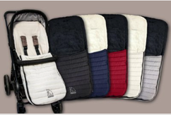Steppfußsack Heitmann-Felle