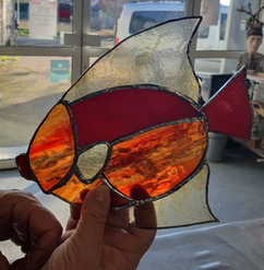 Atelier Pascale B. SAUMUR - Cours VitrailTifany