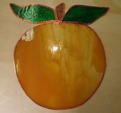 Atelier Pascale B. SAUMUR - Vitrail Tiffany
