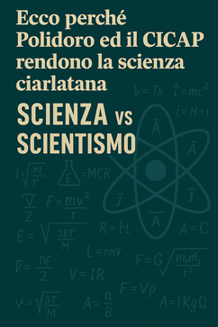 Rabdomanzia: Ecco perché Polidoro ed il CICAP rendono la scienza “ciarlatana”