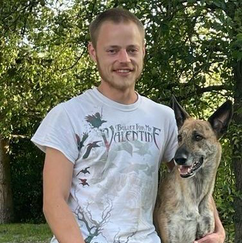 Chris ist Inhaber des Grundausbildungsschein (GaS)