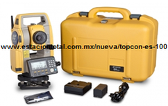 accesorios de la estacion total topcon series es-102