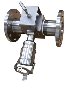 Loading arm liquid petroleum sampler - Mechatest