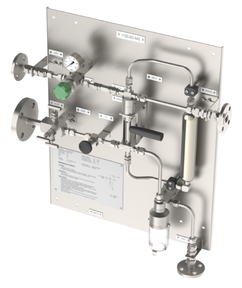 Benzene Liquid Sampler - Mechatest