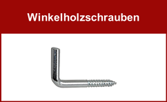 Winkelschrauben, Winkelholzschrauben