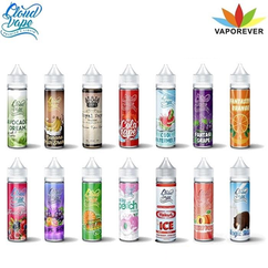 cloudVape 電子タバコリキッド