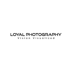 logo raymond loyal photography