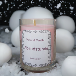 Natürliche Duftkerzen