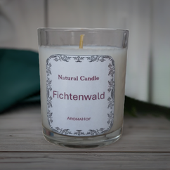 Naturkerze "Fichtenwald"