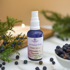 Raumspray "Wacholder & Zypresse", Hydrolat, € 8,90