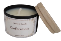 Natürliche Duftkerzen