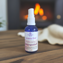 Wellness Spray "Geborgenheit", zu Hause ankommen und wohlfühlen, € 12,30