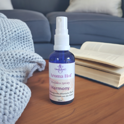 Wellness Spray "Harmony", harmonisches entspanntes "Nichtstun", € 12,10