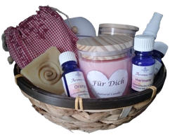 Geschenkkorb "Muttertag", mit den Düften der Natur ein herzliches "Dankeschön" sagen, € 100,70